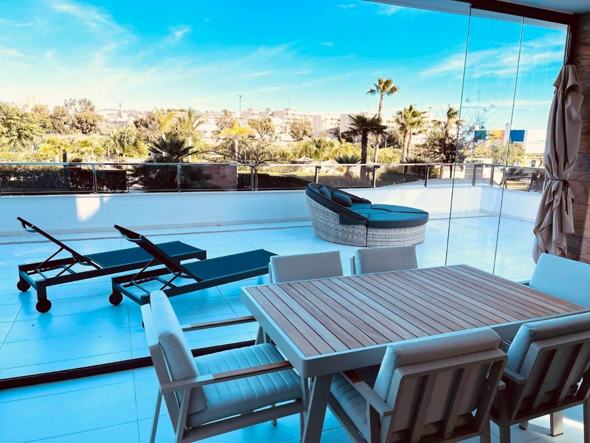 Mil Palmeras - Bioko 208 - Apartment For 6 Пилар де ла Горадада Экстерьер фото