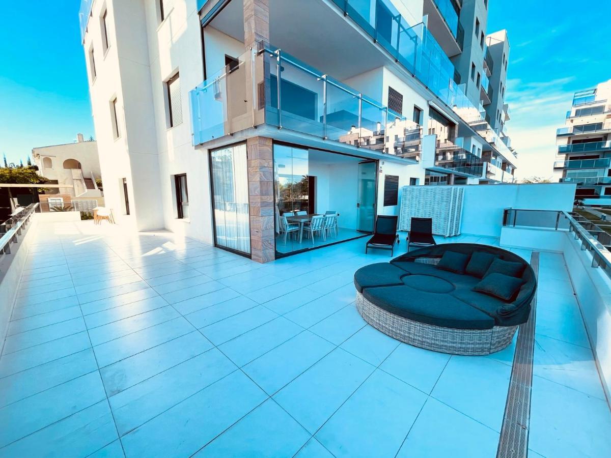 Mil Palmeras - Bioko 208 - Apartment For 6 Пилар де ла Горадада Экстерьер фото