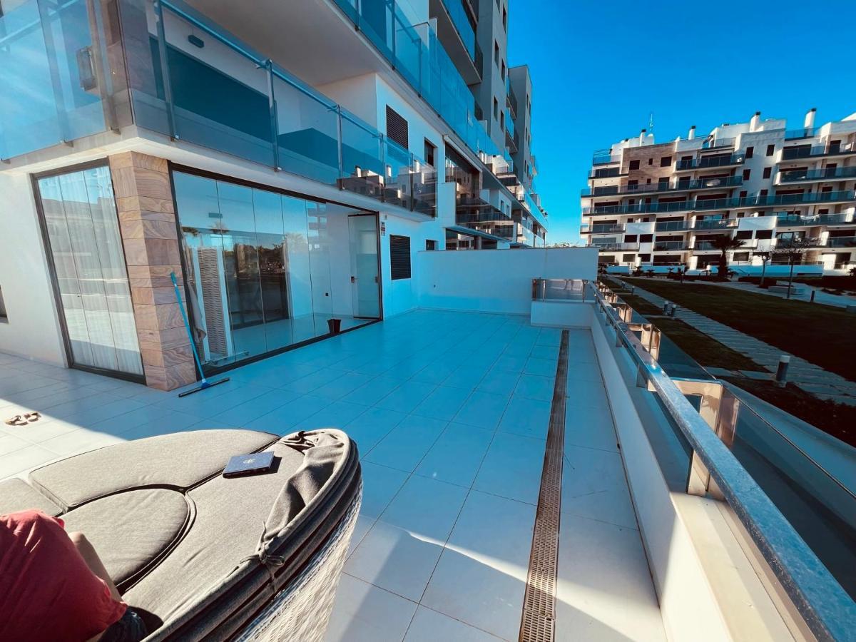 Mil Palmeras - Bioko 208 - Apartment For 6 Пилар де ла Горадада Экстерьер фото