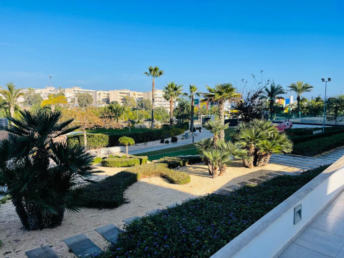 Mil Palmeras - Bioko 208 - Apartment For 6 Пилар де ла Горадада Экстерьер фото