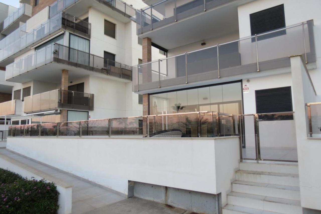 Mil Palmeras - Bioko 208 - Apartment For 6 Пилар де ла Горадада Экстерьер фото