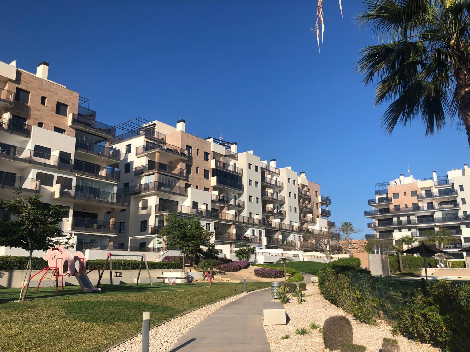 Mil Palmeras - Bioko 208 - Apartment For 6 Пилар де ла Горадада Экстерьер фото