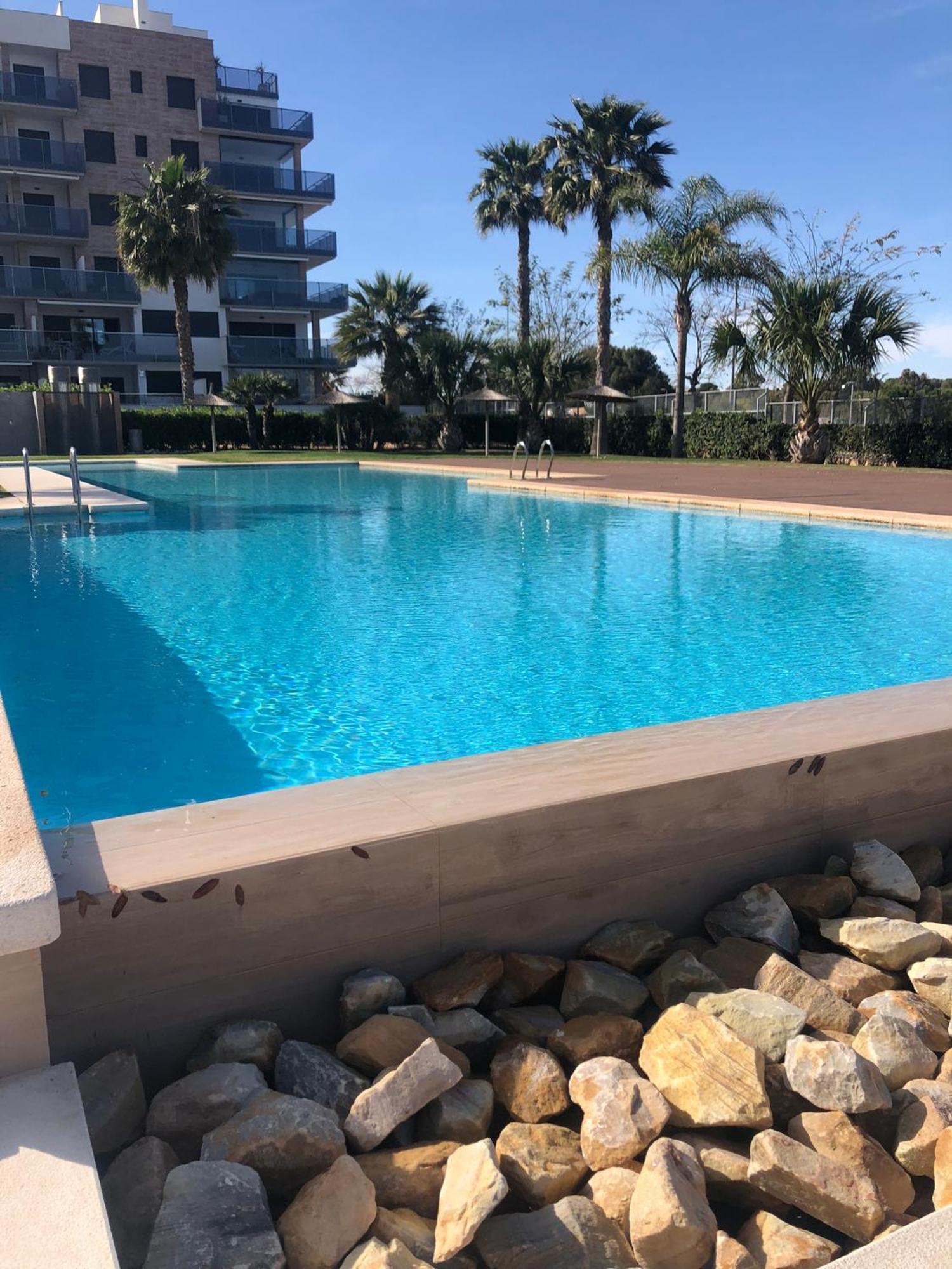 Mil Palmeras - Bioko 208 - Apartment For 6 Пилар де ла Горадада Экстерьер фото